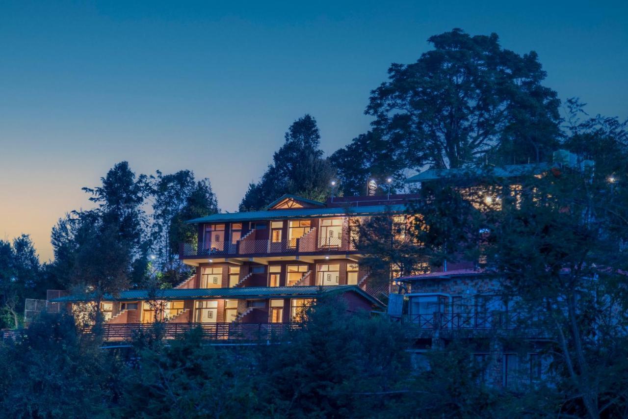 Echor - Yak And Yeti Ranikhet Hotell Almora Exteriör bild